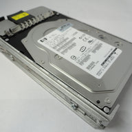0B20952 - Hitachi HP 146.8GB SCSI 80 Pin 15Krpm 3.5in HDD in Caddy - Refurbished