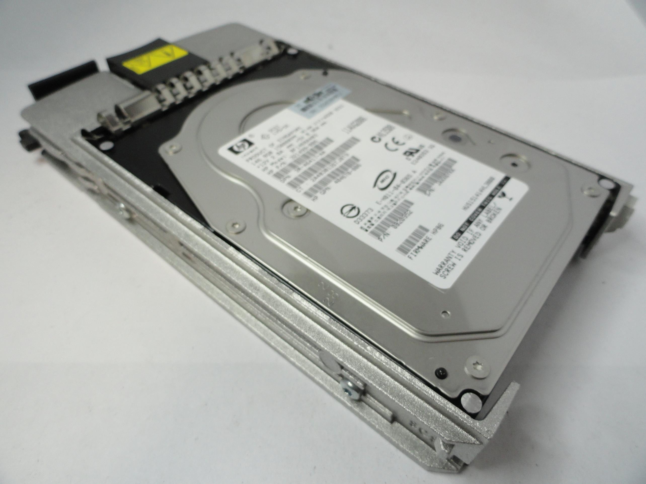 0B20952 - Hitachi HP 146.8GB SCSI 80 Pin 15Krpm 3.5in HDD in Caddy - Refurbished