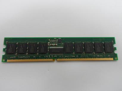 HYS72D128300HBR-5-B - 1GB 184p PC3200 CL3 18c 128x4 Registered ECC DDR DIMM T027 RFB, Infineon, AJC, HYS72D128300HBR-5-B - Refurbished
