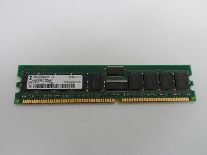 PR19679_HYS72D128300HBR-5-B_Infineon 1Gb PC3200 CL3 Registered ECC DDR DIMM - Image2