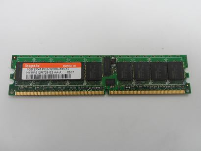 PR19692_PC2-3200R-333-10_Hynix 1GB PC2-3200 DDR2-400MHz DIMM RAM - Image3