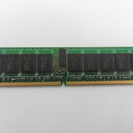 PC2-3200R-333-10 - Hynix 1GB PC2-3200 DDR2-400MHz ECC Registered CL3 240-Pin DIMM Dual Rank Memory - Refurbished