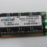 PR19699_MT16VDDT12864AG-40BDB_Micron 1GB PC3200 non-ECC Unbuffered CL3 DIMM - Image2