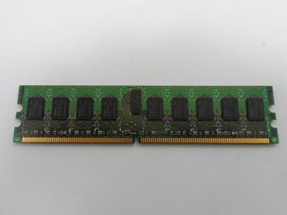 HYMP125P72CP4-Y5-AB-C - Hynix 2GB PC2-5300 DDR2-667MHz ECC Registered CL5 240-Pin DIMM Single Rank Memory Module Mfr P/N HYMP125P72CP4-Y5-AB-C - Refurbished