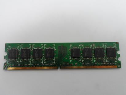 HYMP512U64BP8-Y5 AB-A - Hynix 1GB PC2-5300 DDR2-667MHz non-ECC Unbuffered CL5 240-Pin DIMM Memory Module Mfr P/N HYMP512U64BP8-Y5 AB-A - Refurbished