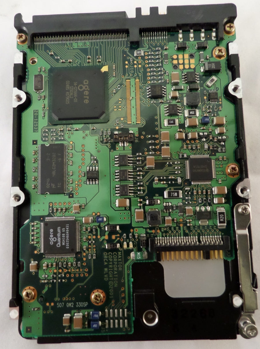 90644D3 - HP / Maxtor 6.4GB IDE 5400rpm 3.5" HDD - Refurbished