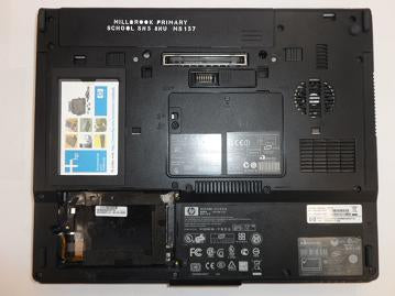 PR19785_EY349ET#ABU_HP nx6325 512Mb 1.6Ghz No HDD Laptop - Image7