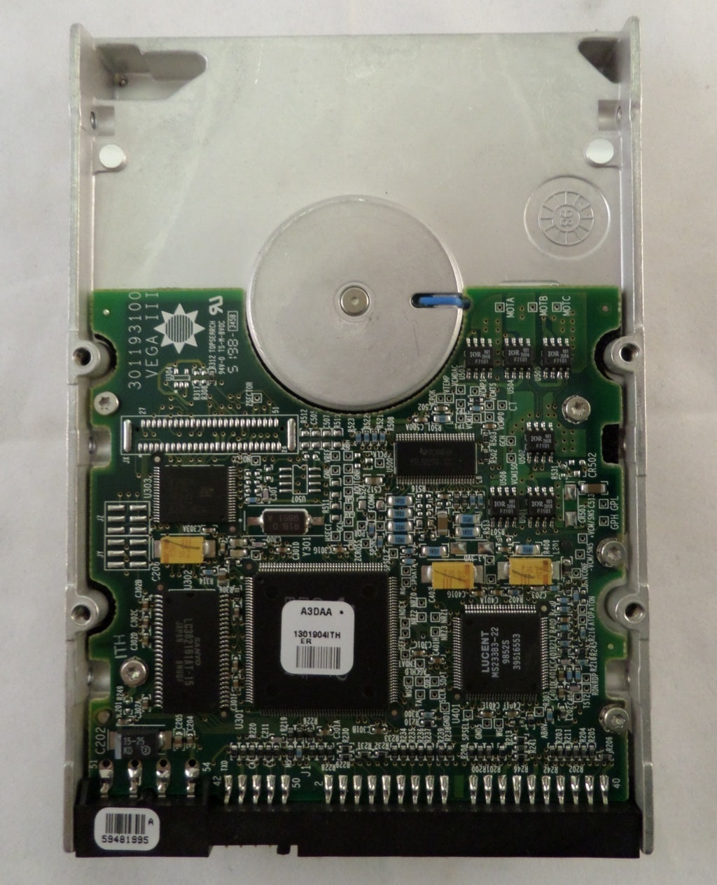 90845D4 - Dell Maxtor 8GB IDE 5400rpm 3.5in HDD - Refurbished