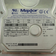 MC2023_90845D4_Dell Maxtor 8GB IDE 5400rpm 3.5in HDD - Image3