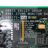 PR19850_160171-00B_Grass Valley Group 8941 270MB Monitor DA - Image2