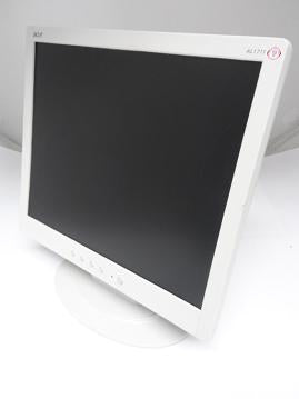 AL1711w - Acer AL1711 17Inch LCD Monitor - Off-White - USED