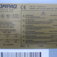 PR19870_308439-001_Compaq 185W D530 SFF Power Supply Unit - Image5