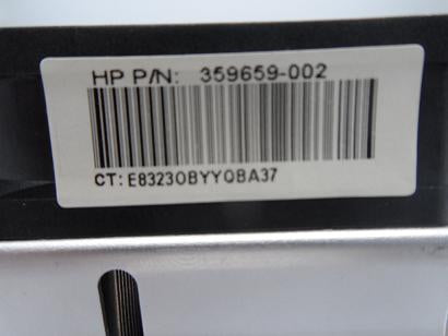 359659-002 - HP DX20000 CPU Processor Heatsink & Fan Assembly - USED