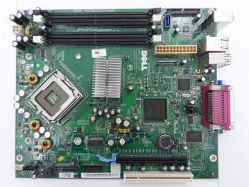 0F8101 - Dell 0F8101 Optiplex GX620 SFF Motherboard - Refurbished