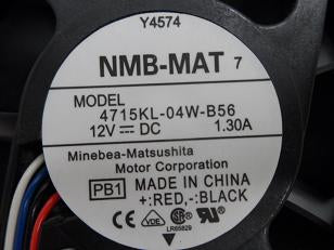 PR19919_NMB-MAT 7_Minebea-Matsushita / Dell 12 DC Case Cooling Fan - Image3