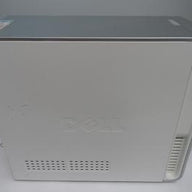DCMF - Dell Inspiron 530 1.6Ghz 2Gb Ram No Hdd Desktop PC - White & Silver - Scratched - USED