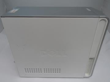 DCMF - Dell Inspiron 530 1.6Ghz 2Gb Ram No Hdd Desktop PC - White & Silver - Scratched - USED
