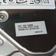 PR20117_0A36886_Hitachi HP 500GB SATA 7200rpm 3.5in HDD - Image2