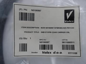 PR20063_N0106997_Volex N0106997 2Mb DTI/PRI Coax Carrier Cable - Image2