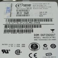 CA06697-B45900BA - Fujitsu IBM 146.8GB SAS 80 Pin 15Krpm 3.5in eServer xSeries HDD in Caddy - Refurbished
