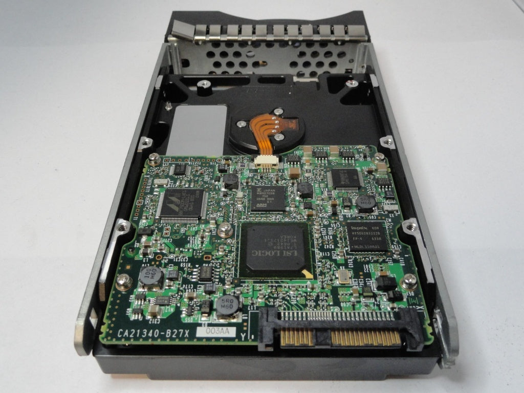 PR20076_CA06697-B45900BA_Fujitsu IBM 146.8GB SAS 80 Pin 15Krpm 3.5in HDD - Image3