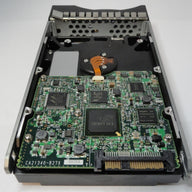 CA06697-B45900BA - Fujitsu IBM 146.8GB SAS 80 Pin 15Krpm 3.5in eServer xSeries HDD in Caddy - USED