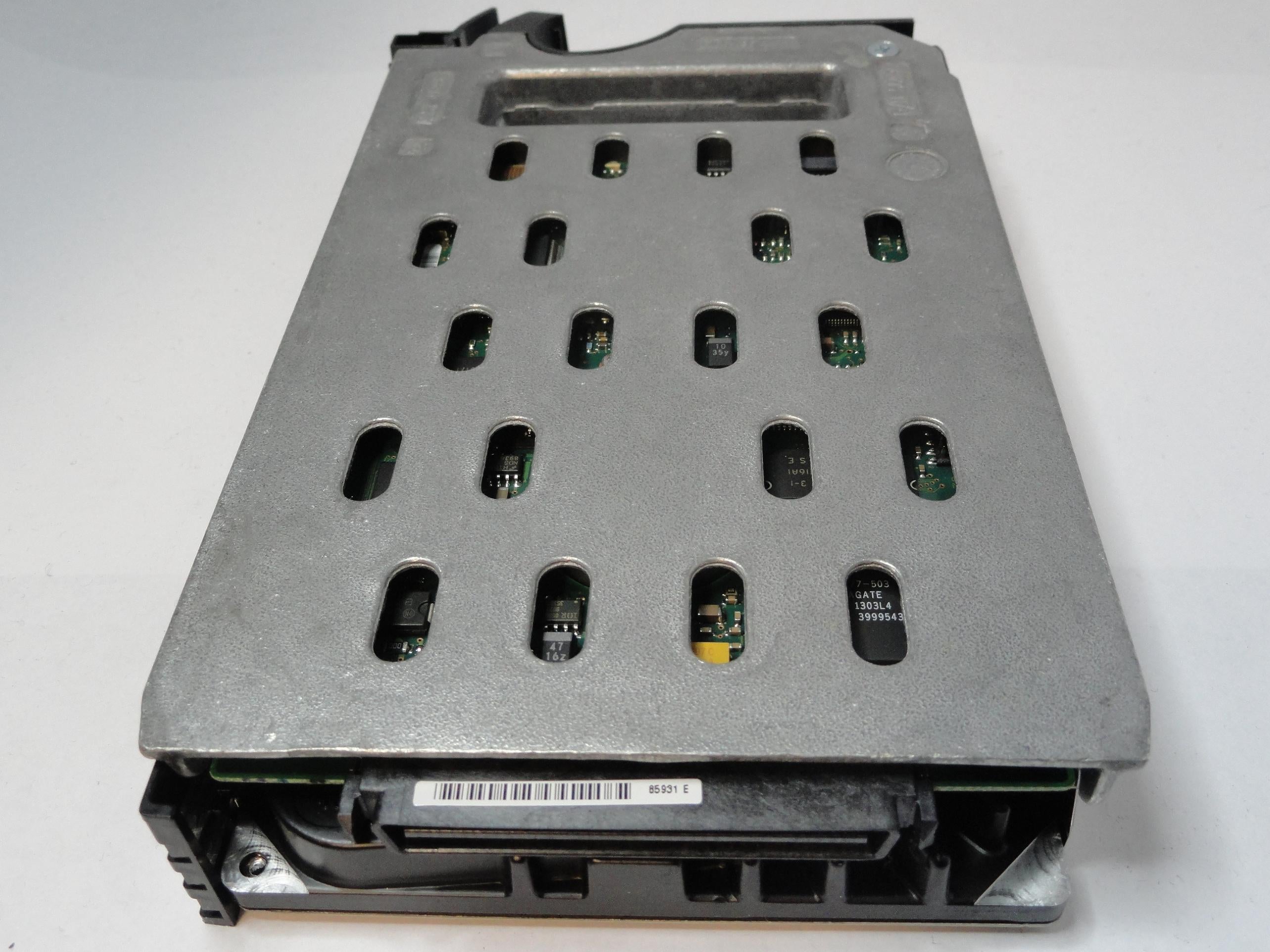 PR20077_9N9001-099_Seagate Dell 18.4GB SCSI 80 Pin 10Krpm 3.5in HDD - Image2