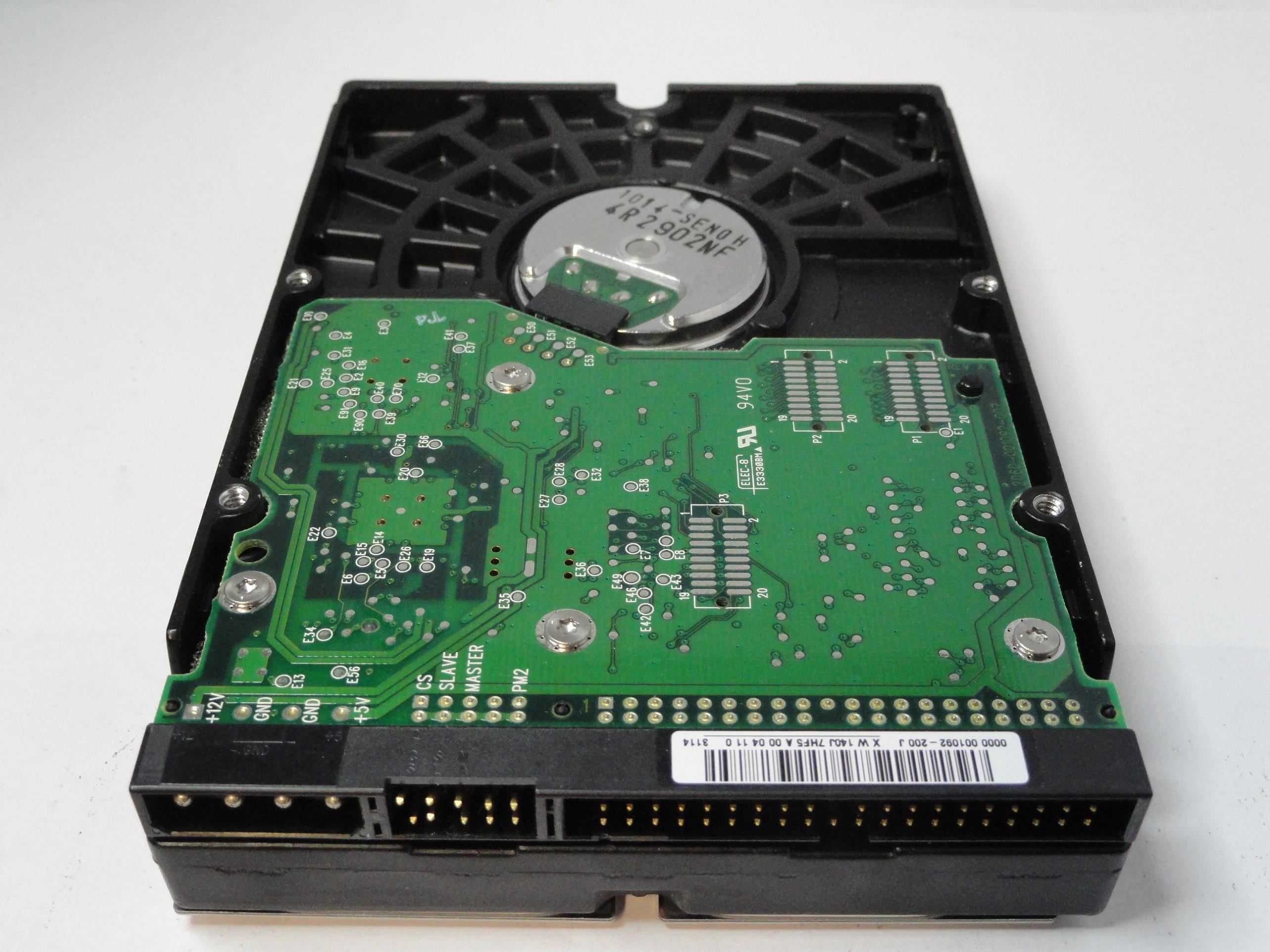 PR20090_WD400BB-00CAA1_Western Digital 40Gb IDE 7200rpm 3.5in HDD - Image2