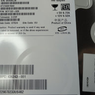 PR20097_9CY132-020_Seagate HP 160Gb SATA 7200rpm 3.5in HDD - Image2