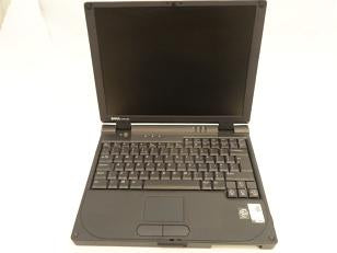 PR20108_0003018R_Dell CSx Latitude Laptop H500XT Mobile PIII 500MHz - Image2