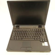 0003018R - Dell CSx Latitude Laptop PIII 500Mhz, No HDD, No PSU - USED