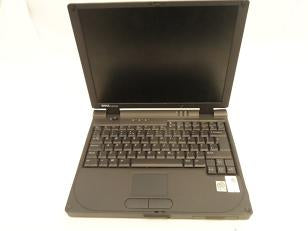 0003018R - Dell CSx Latitude Laptop PIII 500Mhz, No HDD, No PSU - USED