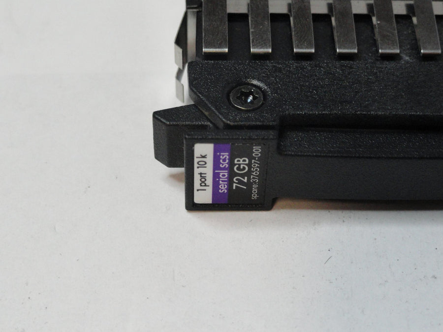 PR20129_C6200_HP 1 Port Drive Sled for 10Krpm 72Gb SAS 2.5in HDD - Image2