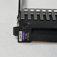 PR20133_C6200_HP Drive Sled for One 15Krpm 72Gb SAS 2.5in HDD - Image2