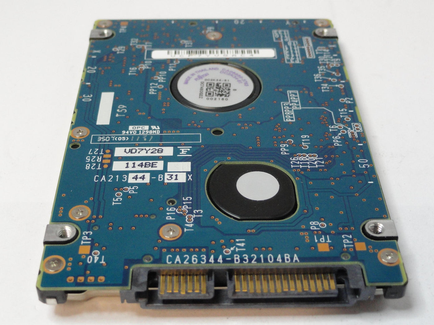 PR20143_CA06889-B38500DL_Fujitsu Dell 120GB SATA 5400rpm 2.5in HDD - Image3