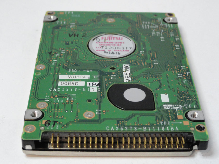 PR20148_CA05456-B42300GR_Fujitsu 20Gb IDE 4200rpm 2.5in HDD - Image2