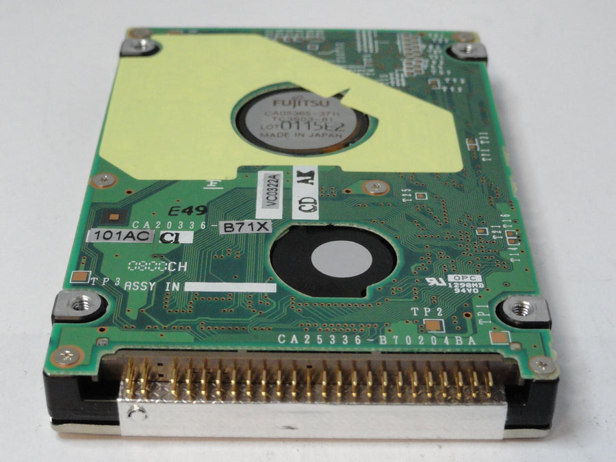 CA05365-B01600DL - Fujitsu Dell 18GB IDE 4200rpm 2.5in HDD - Refurbished