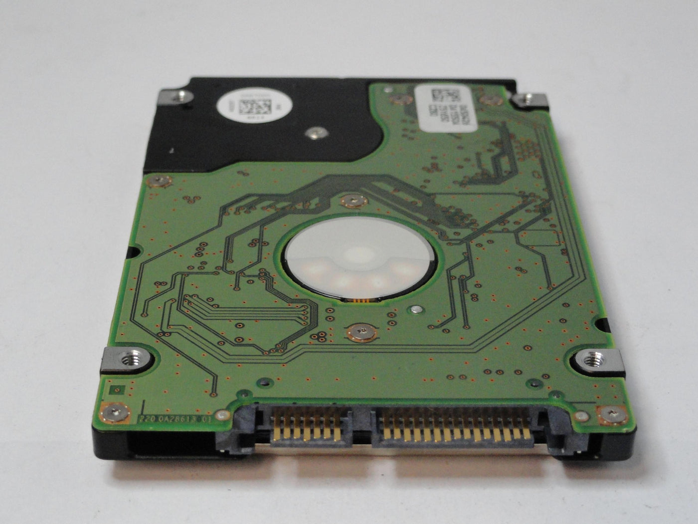 0A50528 - Hitachi Dell 80Gb SATA 5400rpm 2.5in HDD - Refurbished