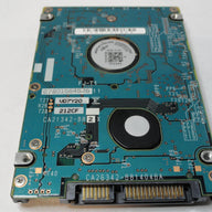 PR20159_CA06855-B305000DL_Fujitsu Dell 80Gb SATA 7200rpm 2.5in HDD - Image3