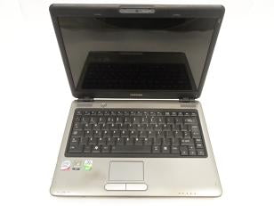 U400 - Toshiba Satellite Pro U400 Laptop. No PSU, No HDD - USED