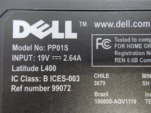 PR20170_094TKJ_Dell L400 Latitude Laptop Not Working - Image11