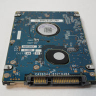 PR20190_CA06889-B30500C1_Fujitsu HP 120Gb SATA 5400rpm 2.5in HDD - Image4