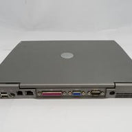 PR20199_0G5152_Dell D600 Latitude Laptop With PSU No HDD - Image6