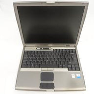 PR20205_03U652_Dell D600 Latitude Laptop With PSU No HDD - Image2