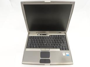 PR20205_03U652_Dell D600 Latitude Laptop With PSU No HDD - Image2