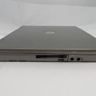 PR20205_03U652_Dell D600 Latitude Laptop With PSU No HDD - Image4
