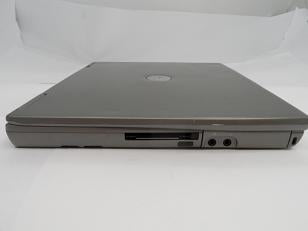 PR20205_03U652_Dell D600 Latitude Laptop With PSU No HDD - Image4