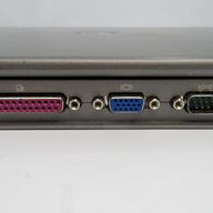 PR20205_03U652_Dell D600 Latitude Laptop With PSU No HDD - Image8