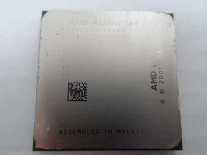 PR20247_ADA3200DAA4BW_AMD Athlon 2.0Ghz CPU - Image2