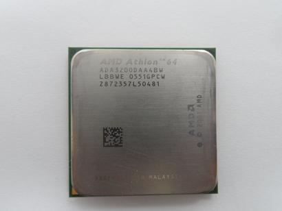 PR20247_ADA3200DAA4BW_AMD Athlon 2.0Ghz CPU - Image3